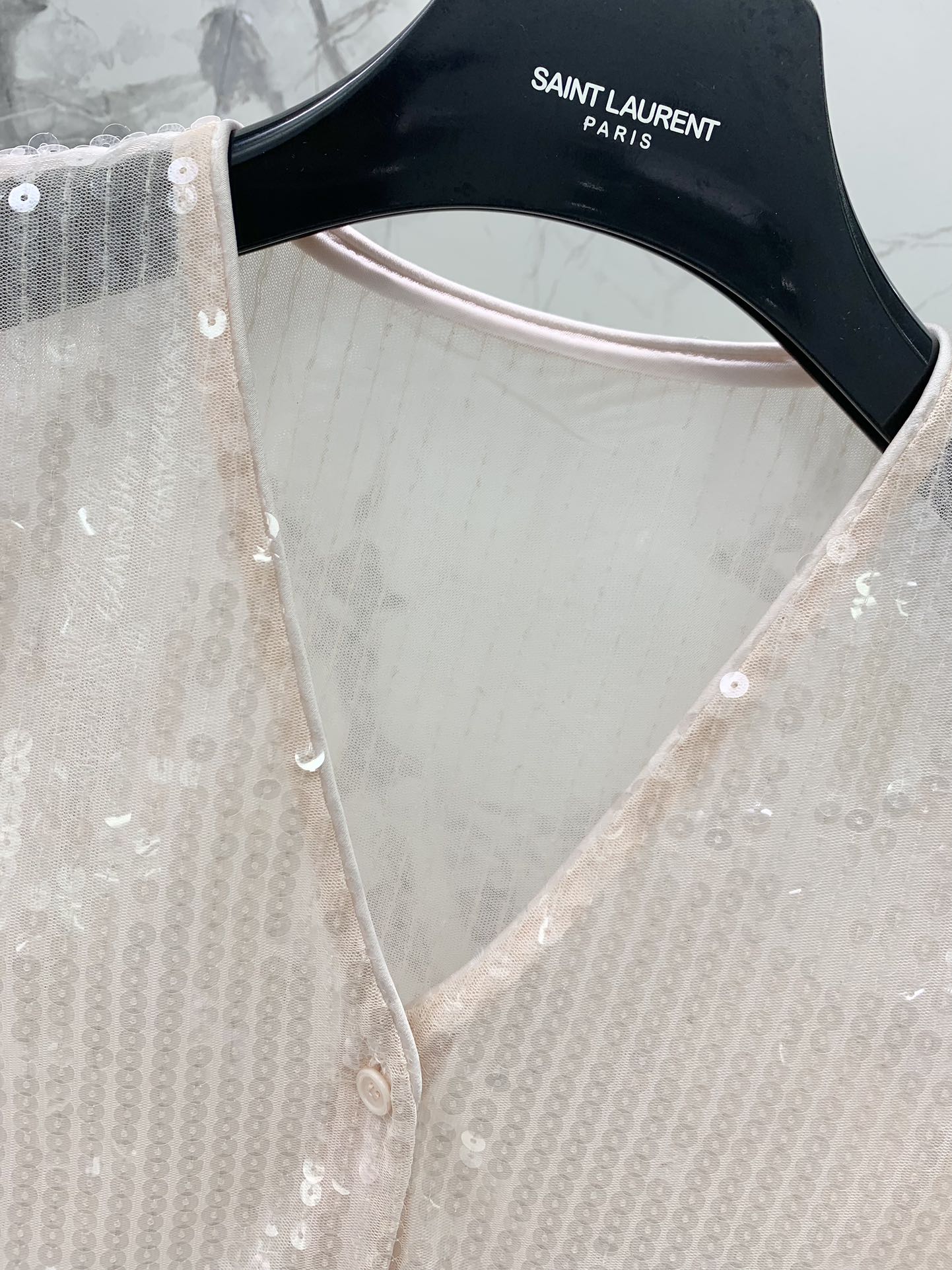 Кардиган Saint Laurent