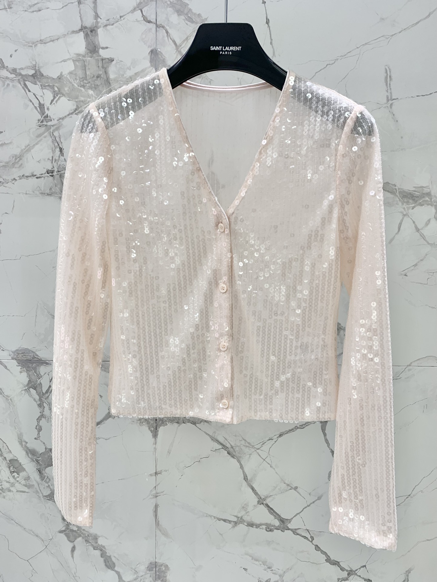 Кардиган Saint Laurent