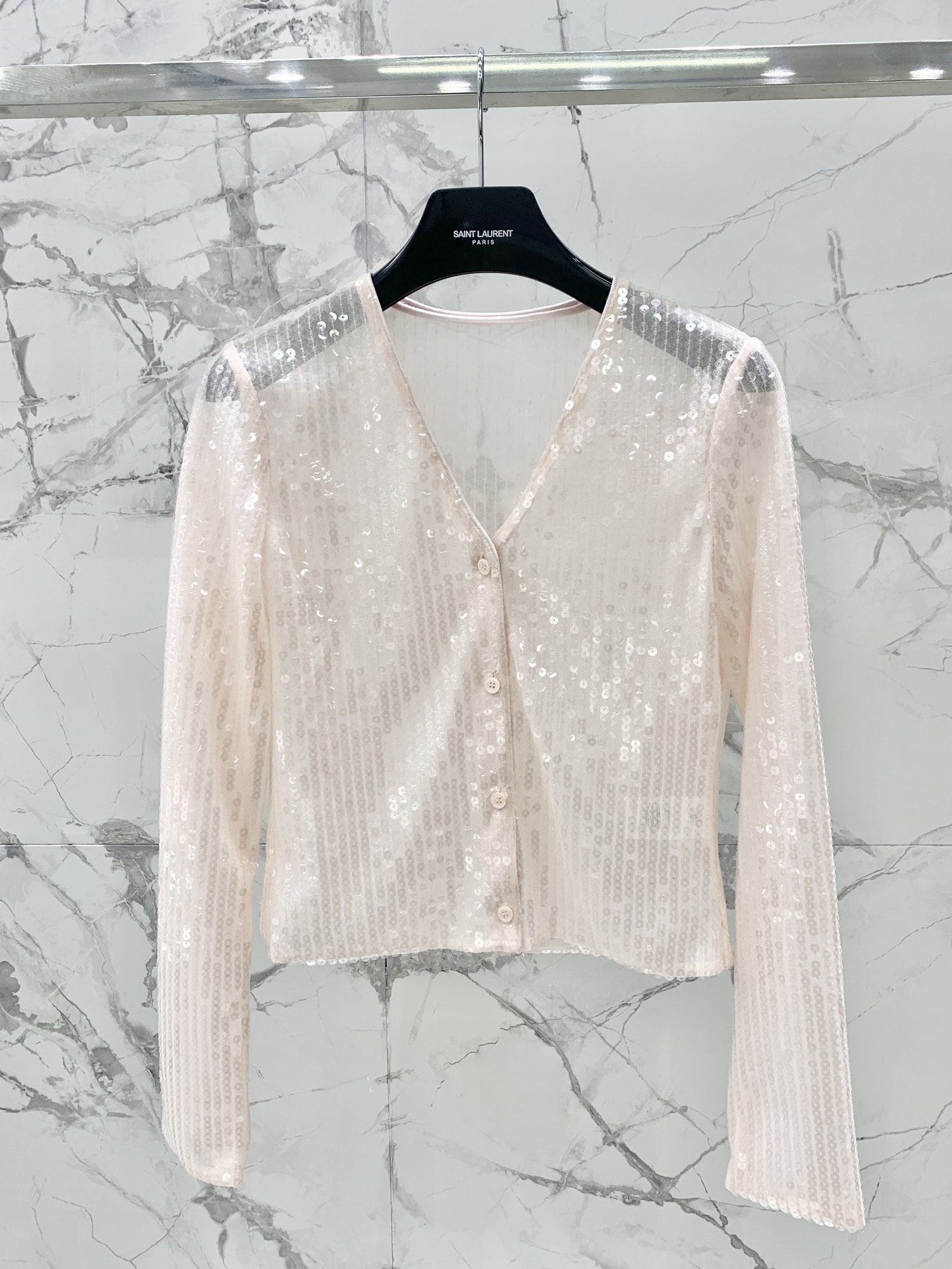 Кардиган Saint Laurent