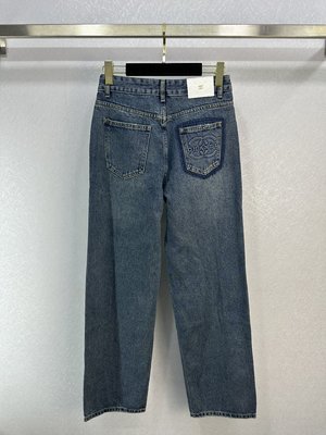 Chanel Clothing Jeans Vintage Casual