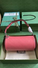 Gucci Blondie Crossbody & Shoulder Bags Pink
