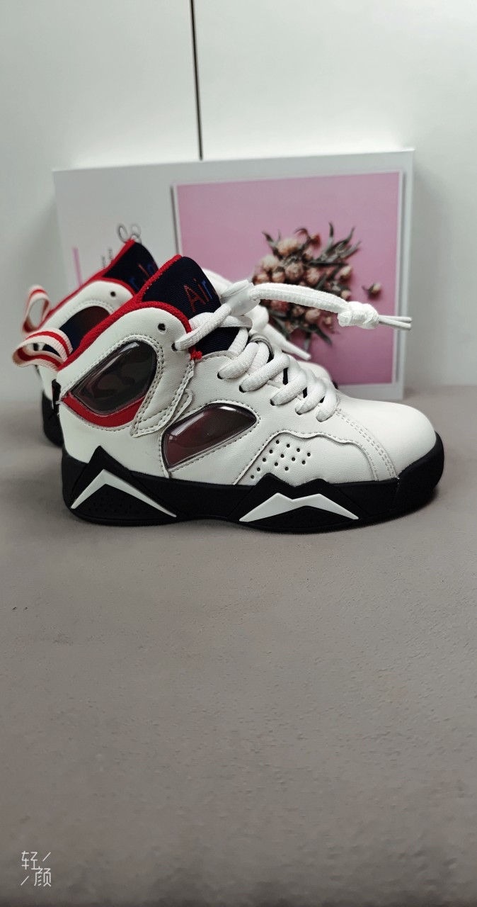 图片[7]-7 真气垫[强][强][强]儿童篮球鞋春秋款想去巴黎玩的小朋友，先来双大巴黎鞋吧，高帮运动鞋男童软底潮鞋[庆祝][庆祝][庆祝]号码26-35-选品中心