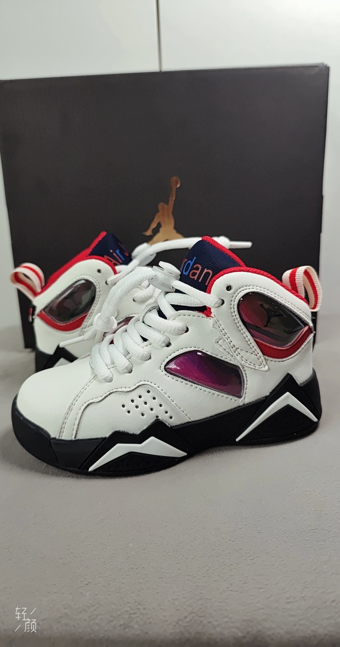 图片[8]-7 真气垫[强][强][强]儿童篮球鞋春秋款想去巴黎玩的小朋友，先来双大巴黎鞋吧，高帮运动鞋男童软底潮鞋[庆祝][庆祝][庆祝]号码26-35-选品中心