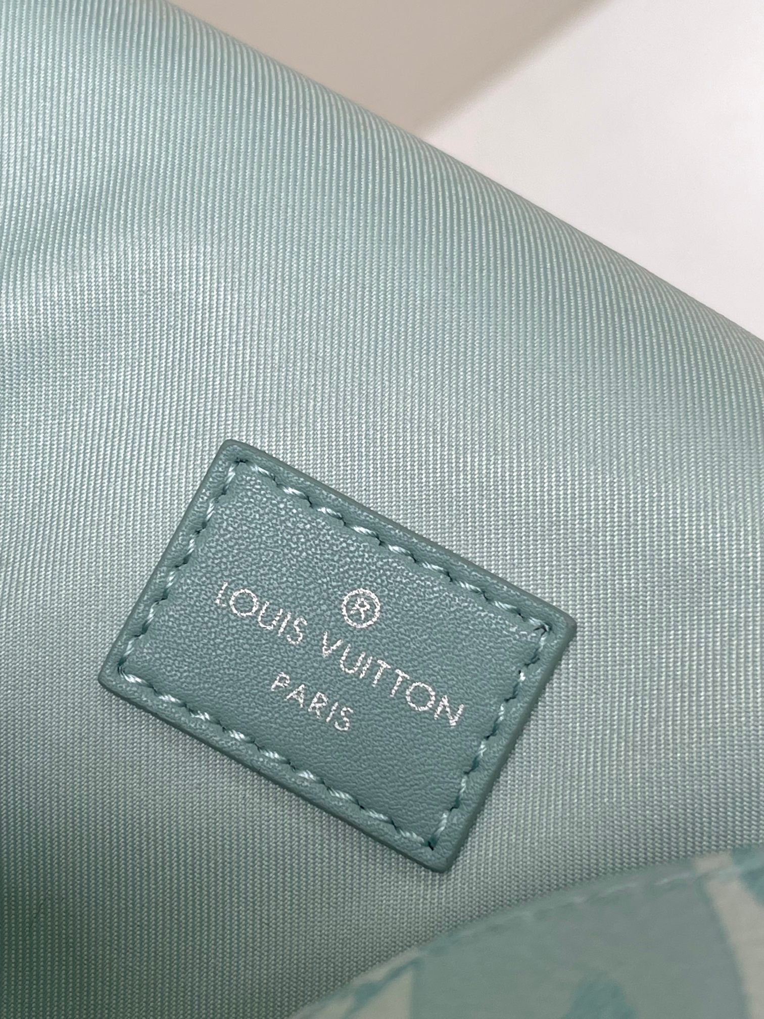 Louis Vuitton Steamer Mini Handbag Monogram Aquagarden Canvas Crossbody 10 a1692980163443 3317