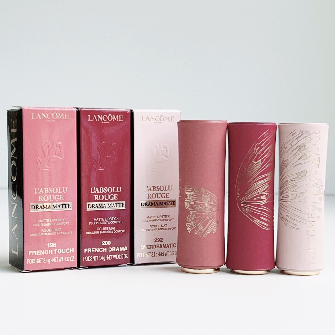 Louis Vuitton Haute Couture Couture Beauty Luxury Makeup Lipstick 2