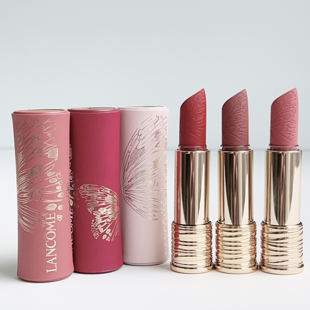 Louis Vuitton Haute Couture Couture Beauty Luxury Makeup Lipstick 3
