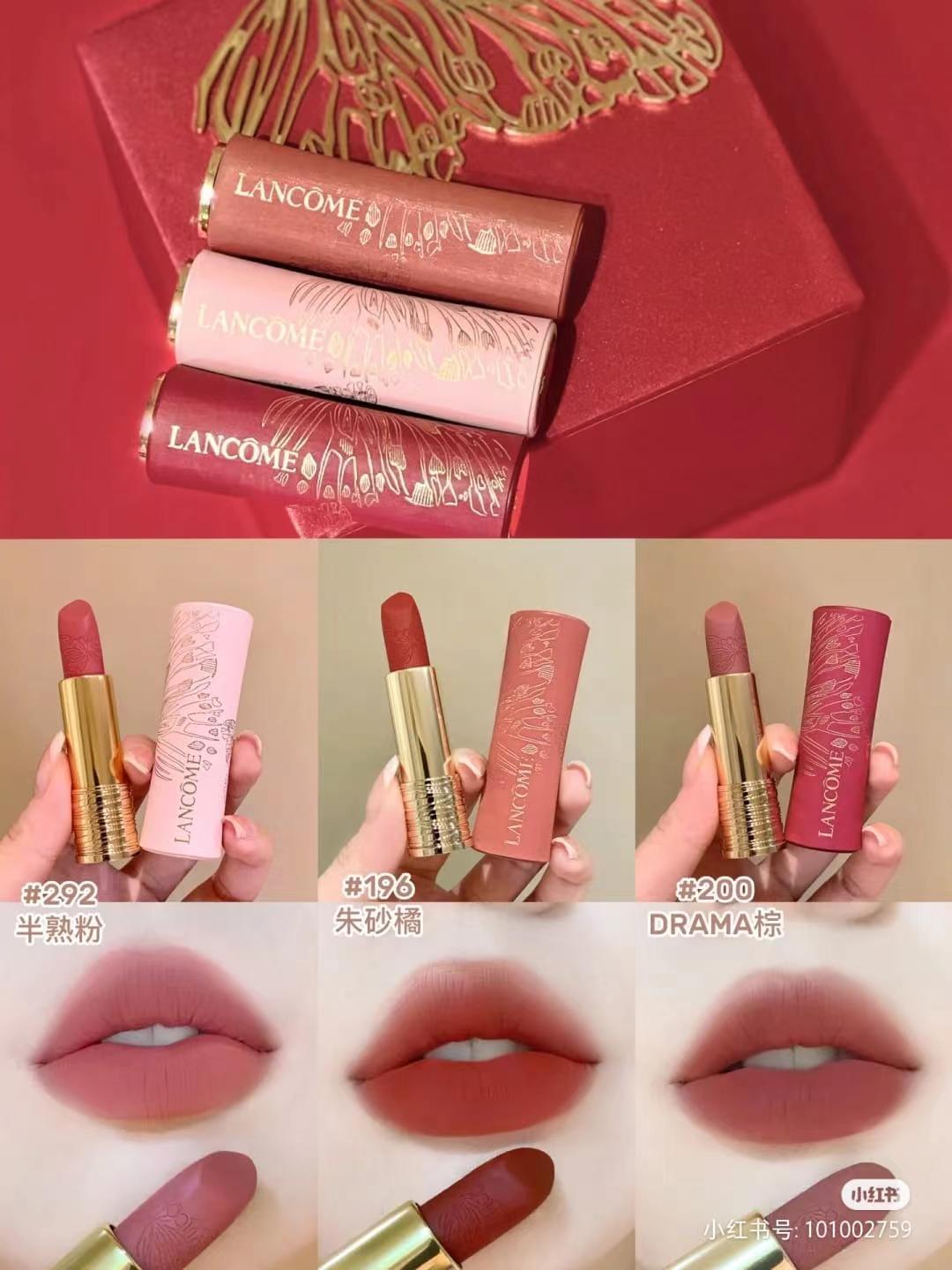 Louis Vuitton Haute Couture Couture Beauty Luxury Makeup Lipstick 9