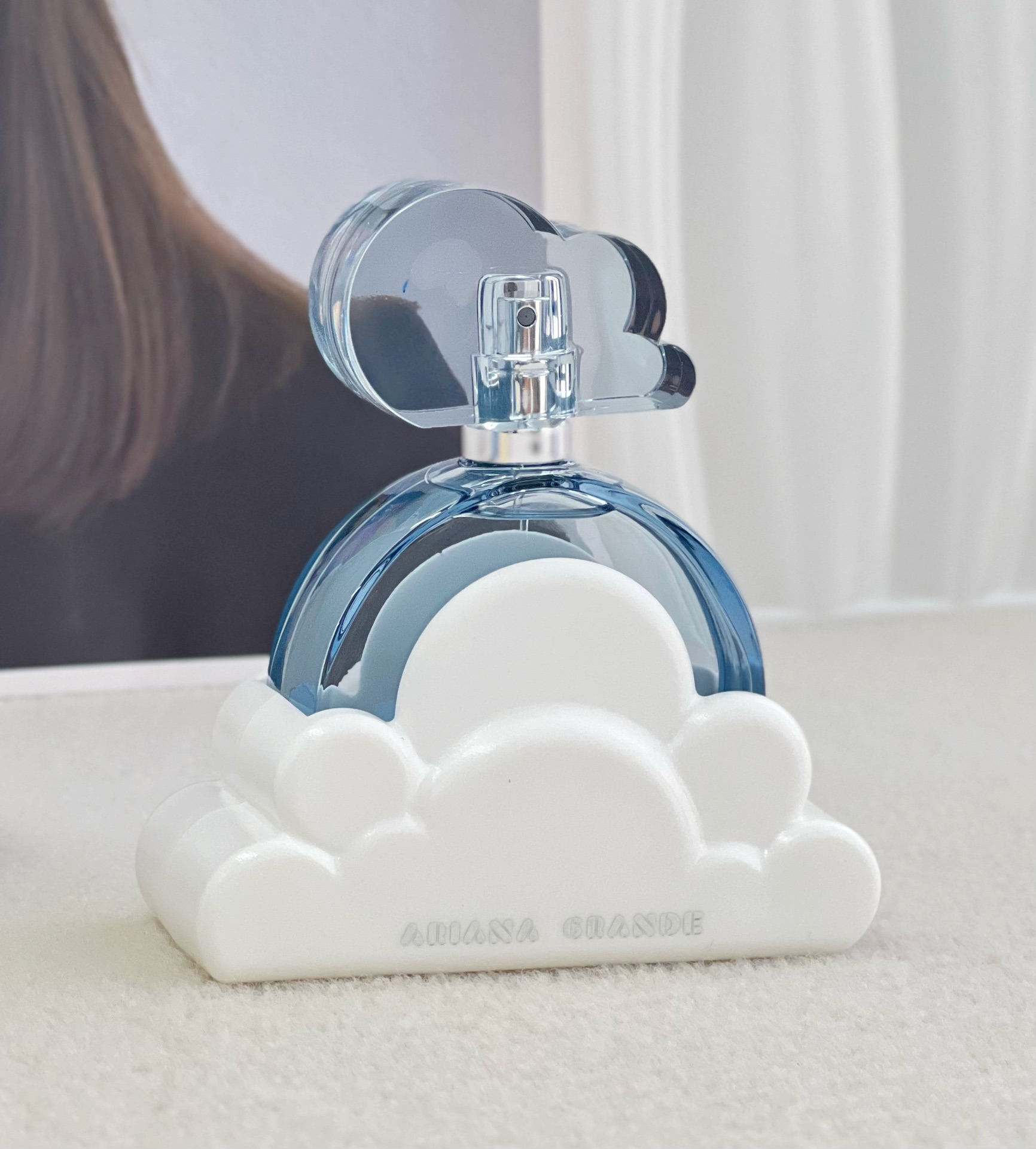 A妹爱莉安娜·格兰德白云朵女士香水100ml 3