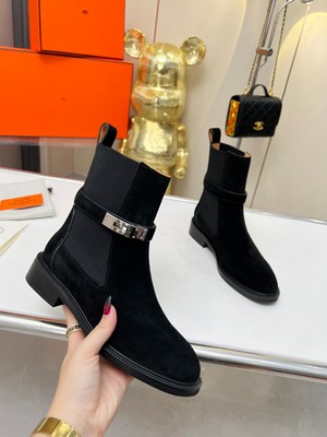 Best knockoff Hermes Boots Customize The Replica Cowhide Fall/Winter Collection