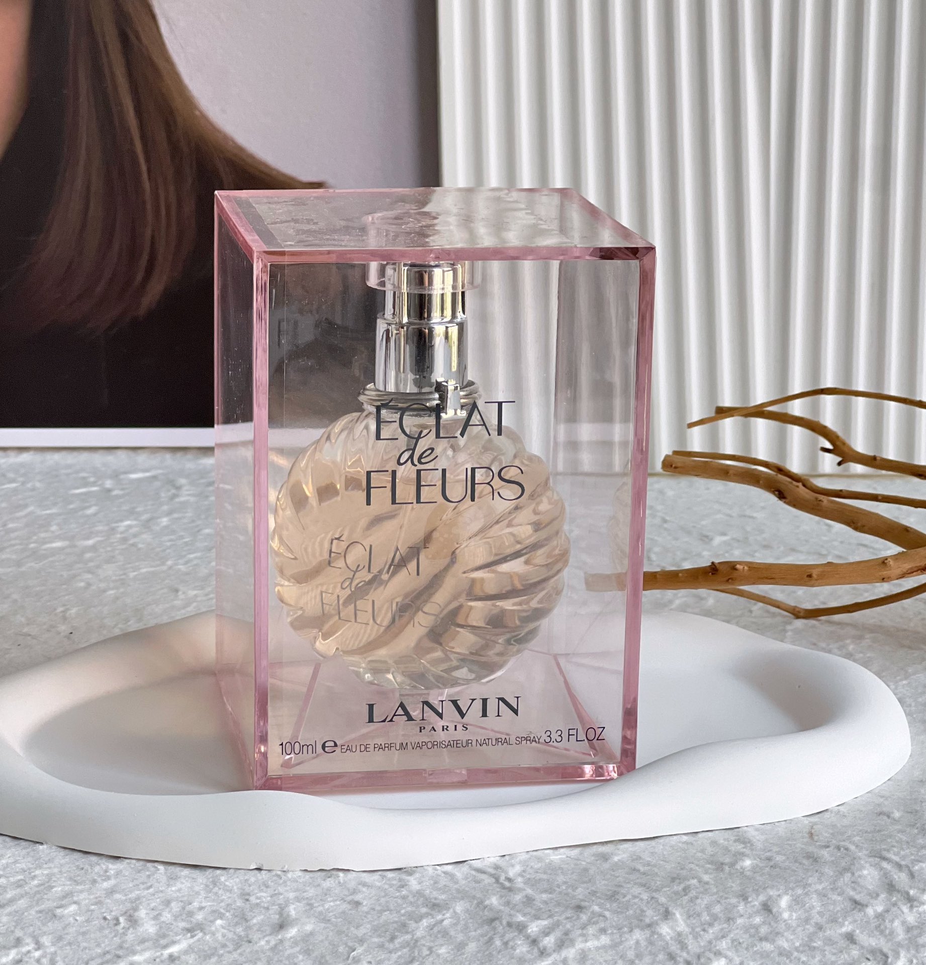Lanvin 浪凡花漾光韵花园花之碎片女士香水100ml 2