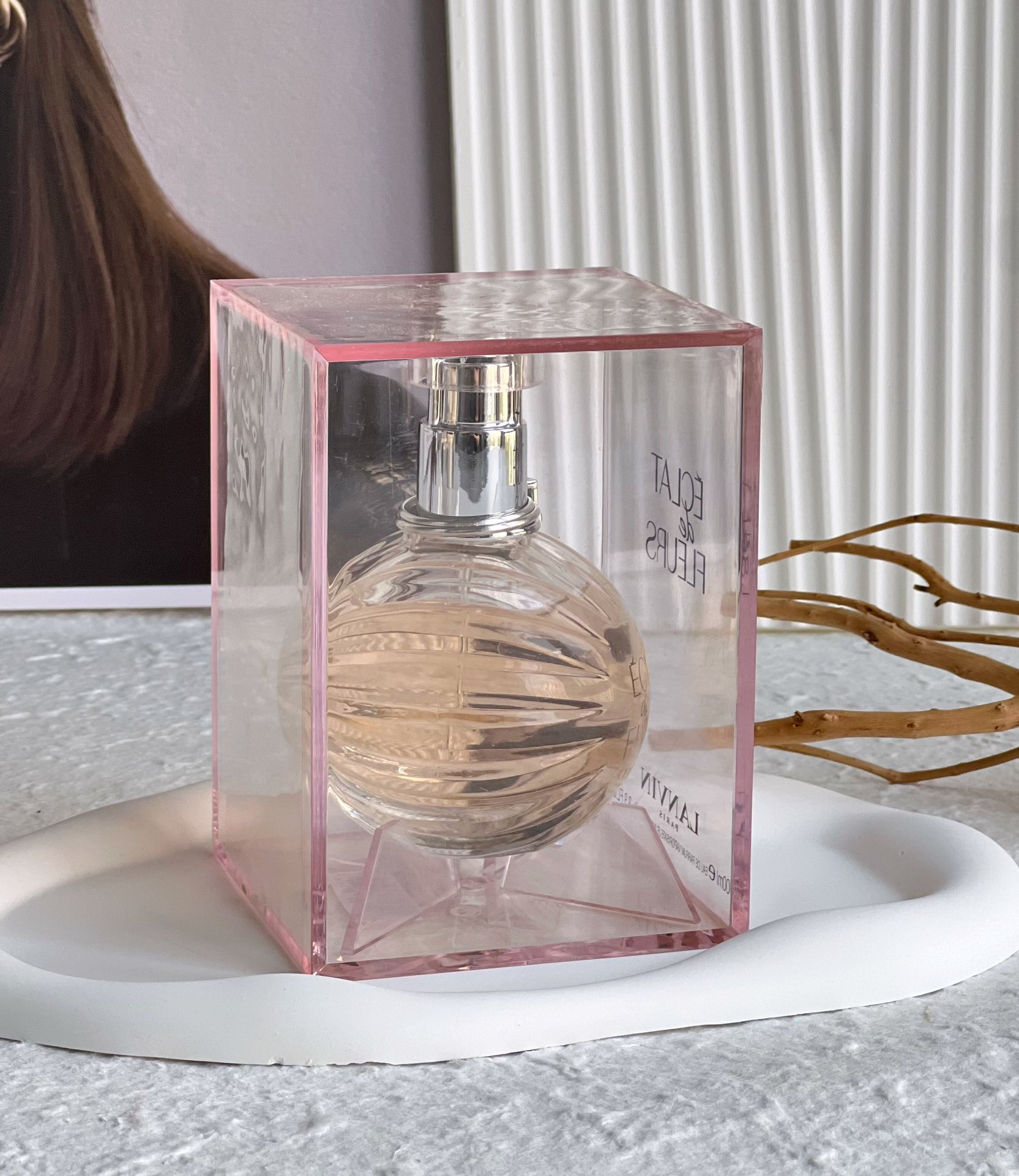 Lanvin 浪凡花漾光韵花园花之碎片女士香水100ml 3