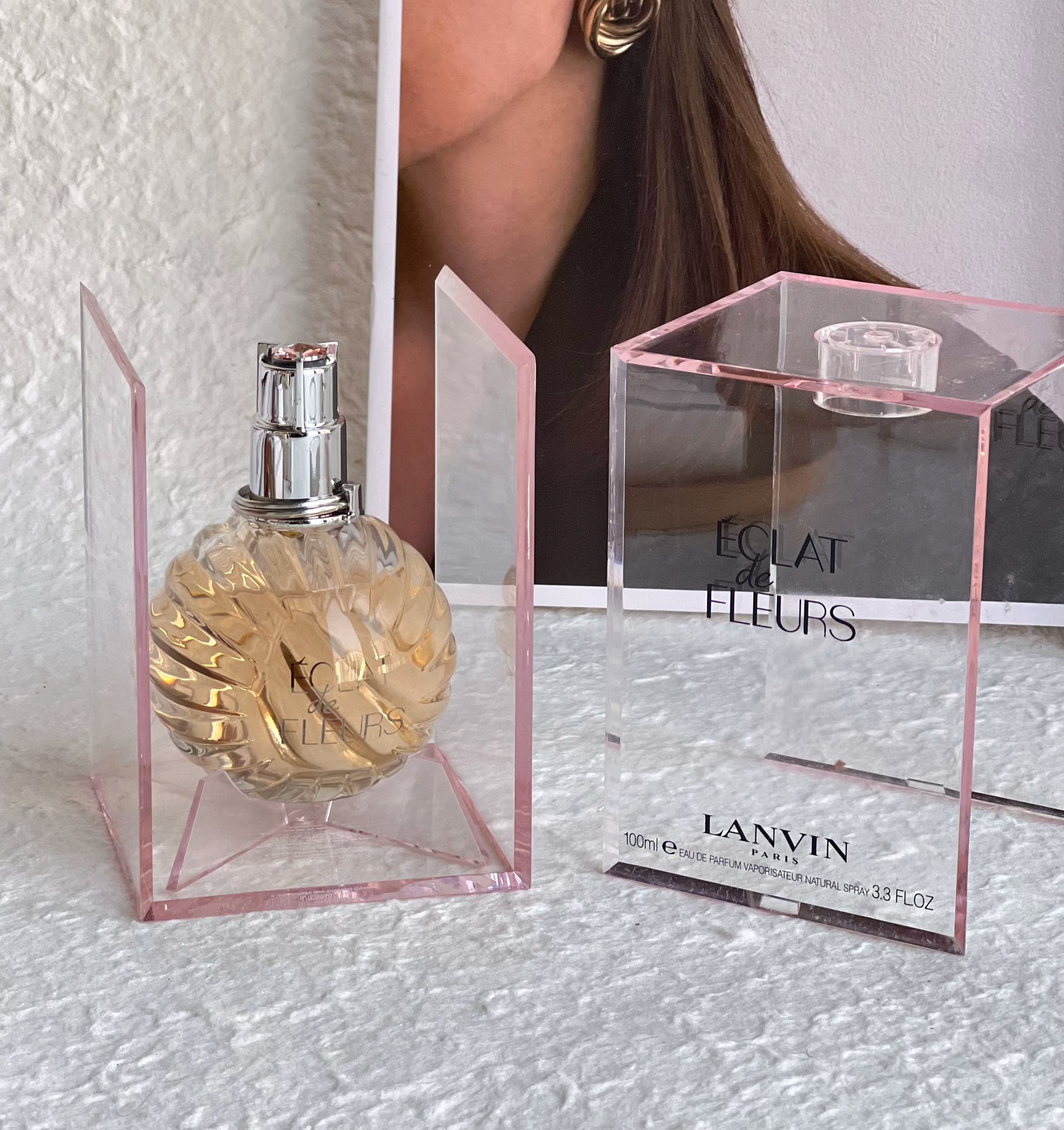 Lanvin 浪凡花漾光韵花园花之碎片女士香水100ml 4