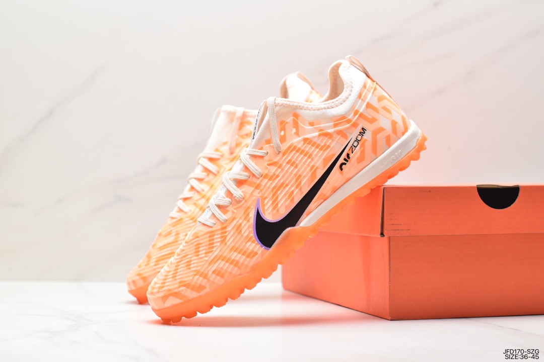 耐克Nike ZOOM VAPOR 15Pro TF LAX 透气舒适 DJ5605-300