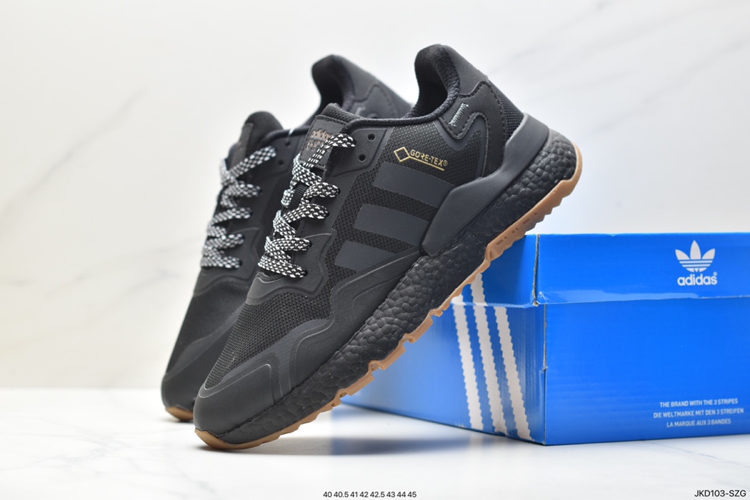 Adidas Nite Jogger 2019 Boost Trefoil