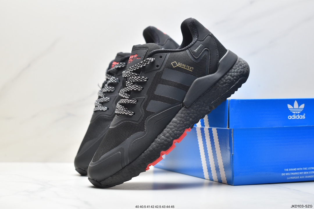 Adidas Nite Jogger 2019 Boost Trefoil