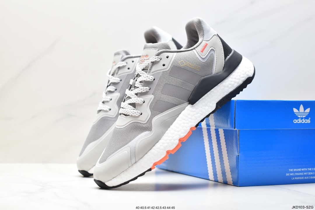 Adidas Nite Jogger 2019 Boost Trefoil