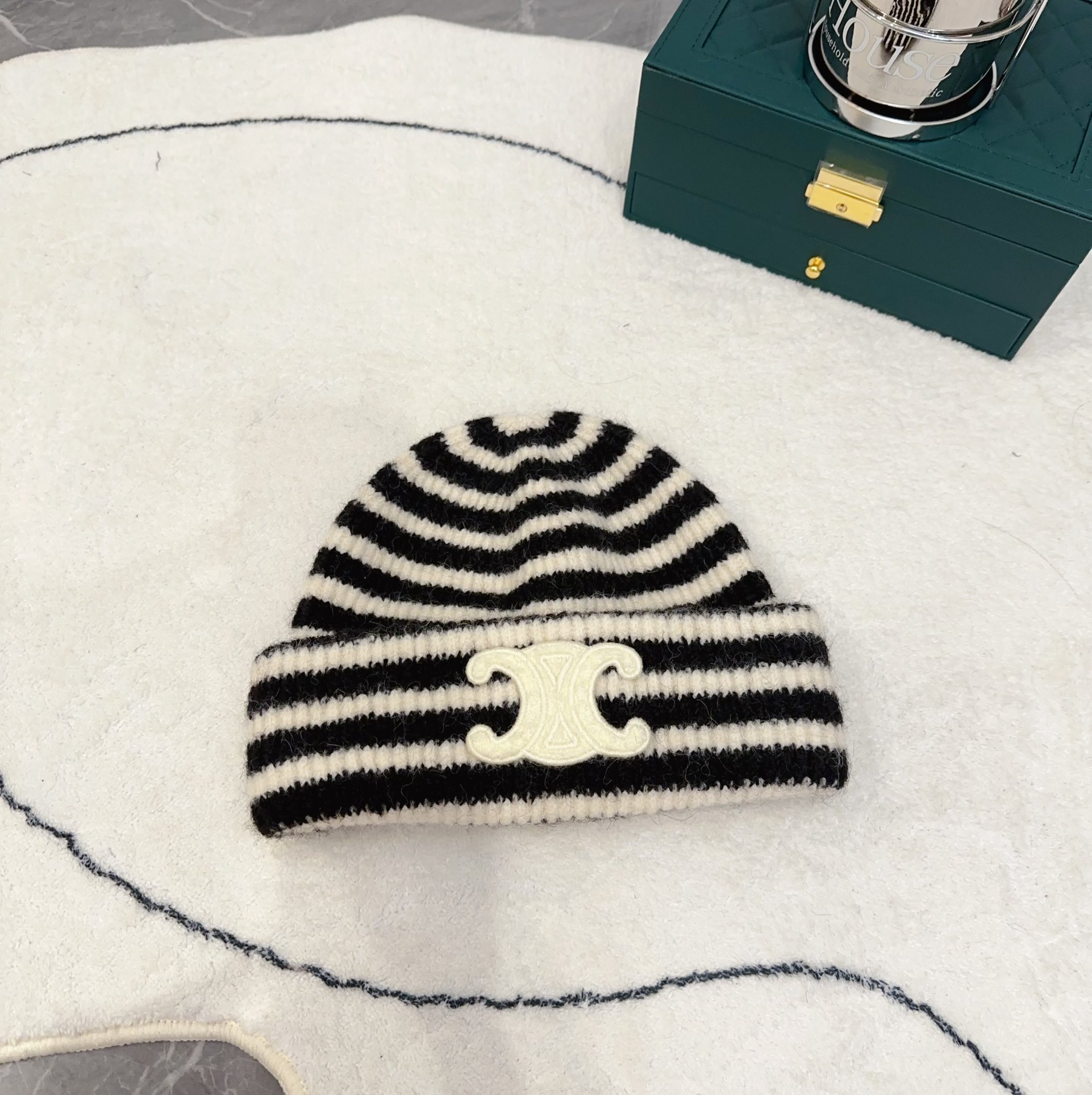 셀린느 모자 83395 Celine Cap