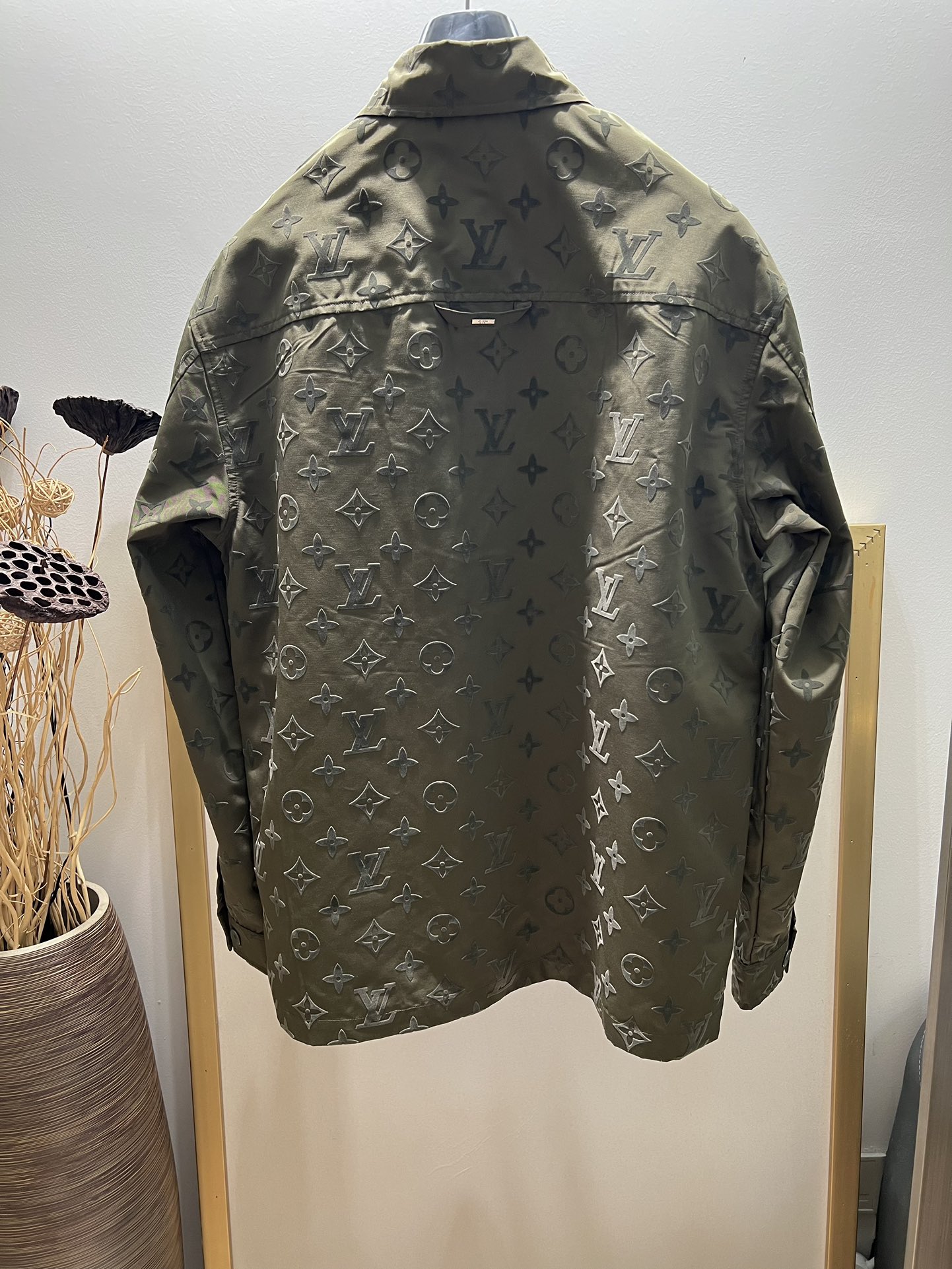 路易威登 Louis Vuitton 高级成衣风衣外套及大衣服饰 #EA21C249 2