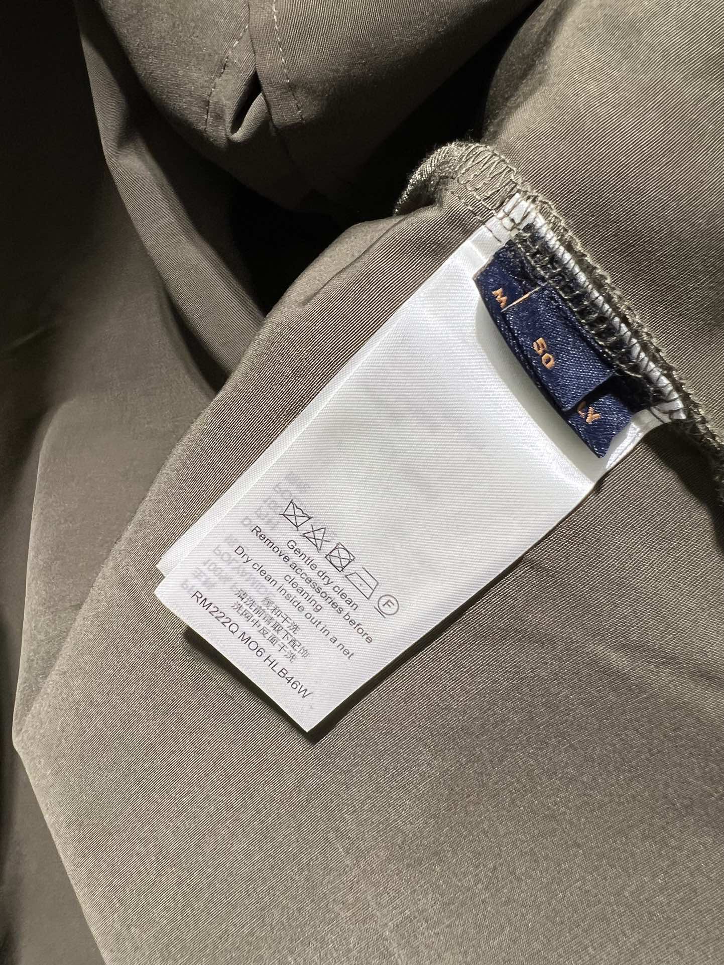 路易威登 Louis Vuitton 高级成衣风衣外套及大衣服饰 #EA21C249 9