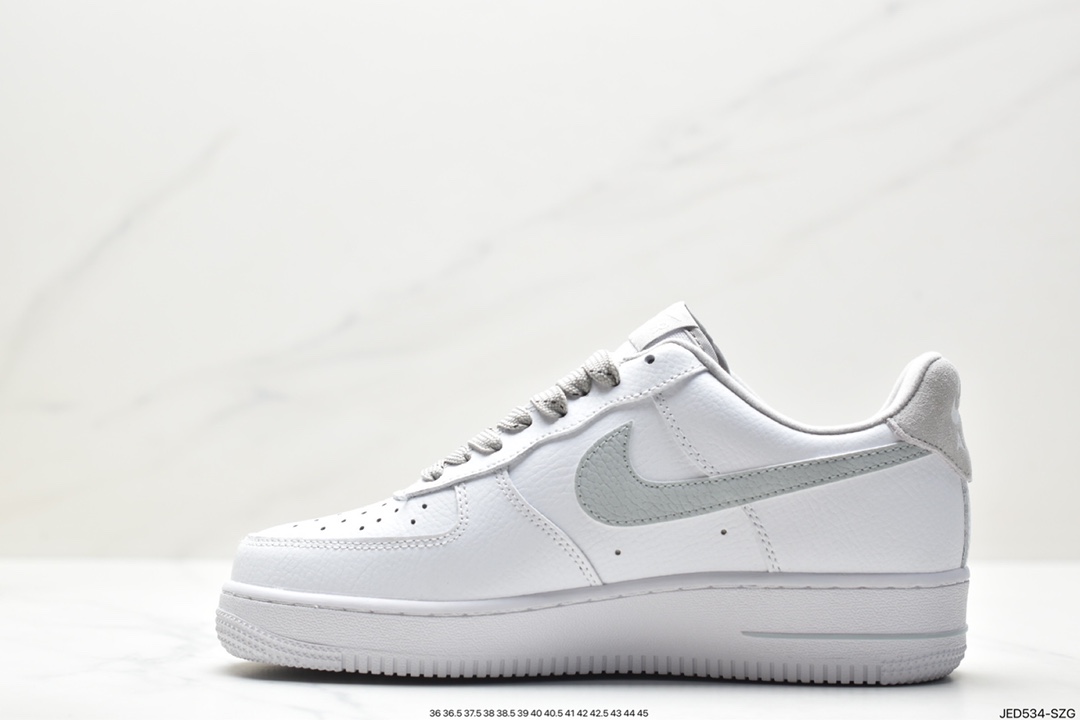 耐克Nike Air Force 1 Low 空军一号低帮百搭休闲运动板鞋 FV0388-100