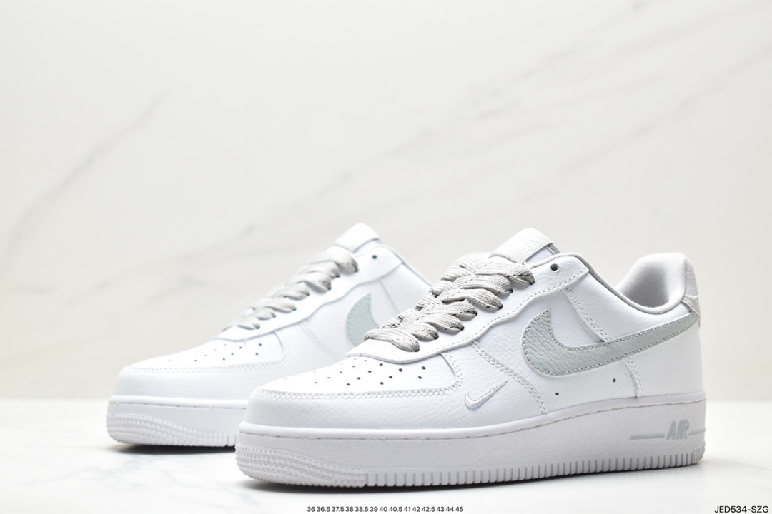 耐克Nike Air Force 1 Low 空军一号低帮百搭休闲运动板鞋 FV0388-100