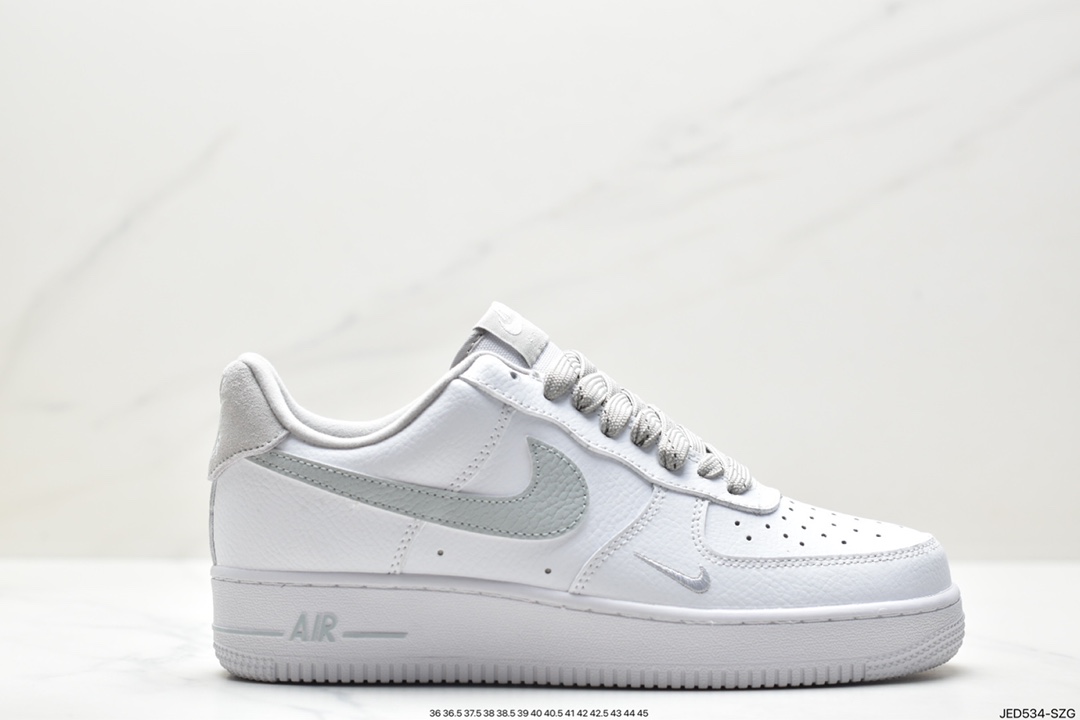 耐克Nike Air Force 1 Low 空军一号低帮百搭休闲运动板鞋 FV0388-100