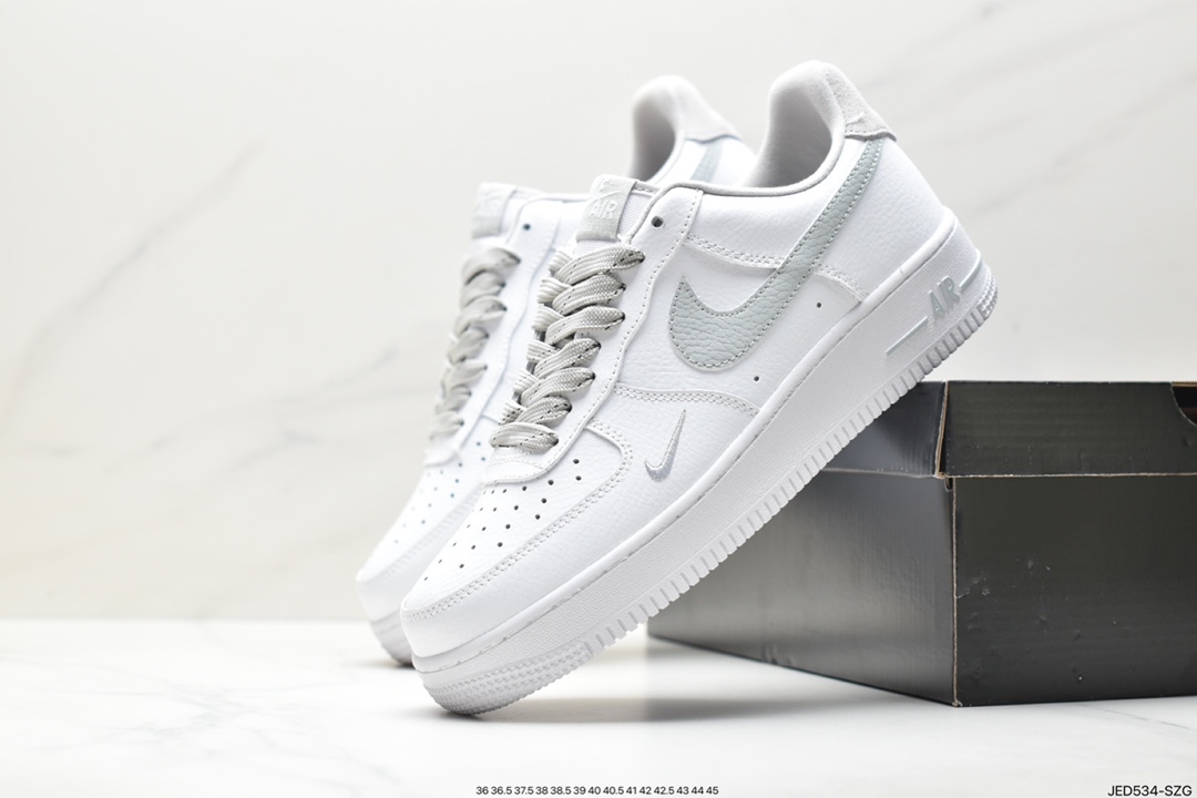 耐克Nike Air Force 1 Low 空军一号低帮百搭休闲运动板鞋 FV0388-100