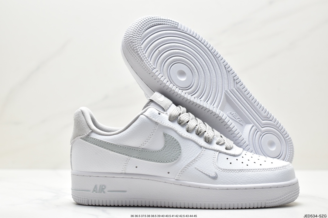 耐克Nike Air Force 1 Low 空军一号低帮百搭休闲运动板鞋 FV0388-100