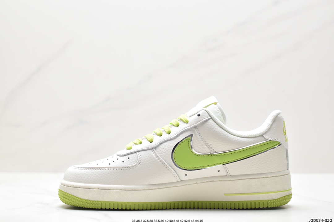 耐克Nike Air Force 1 Low 空军一号低帮百搭休闲运动板鞋 BM1996-088