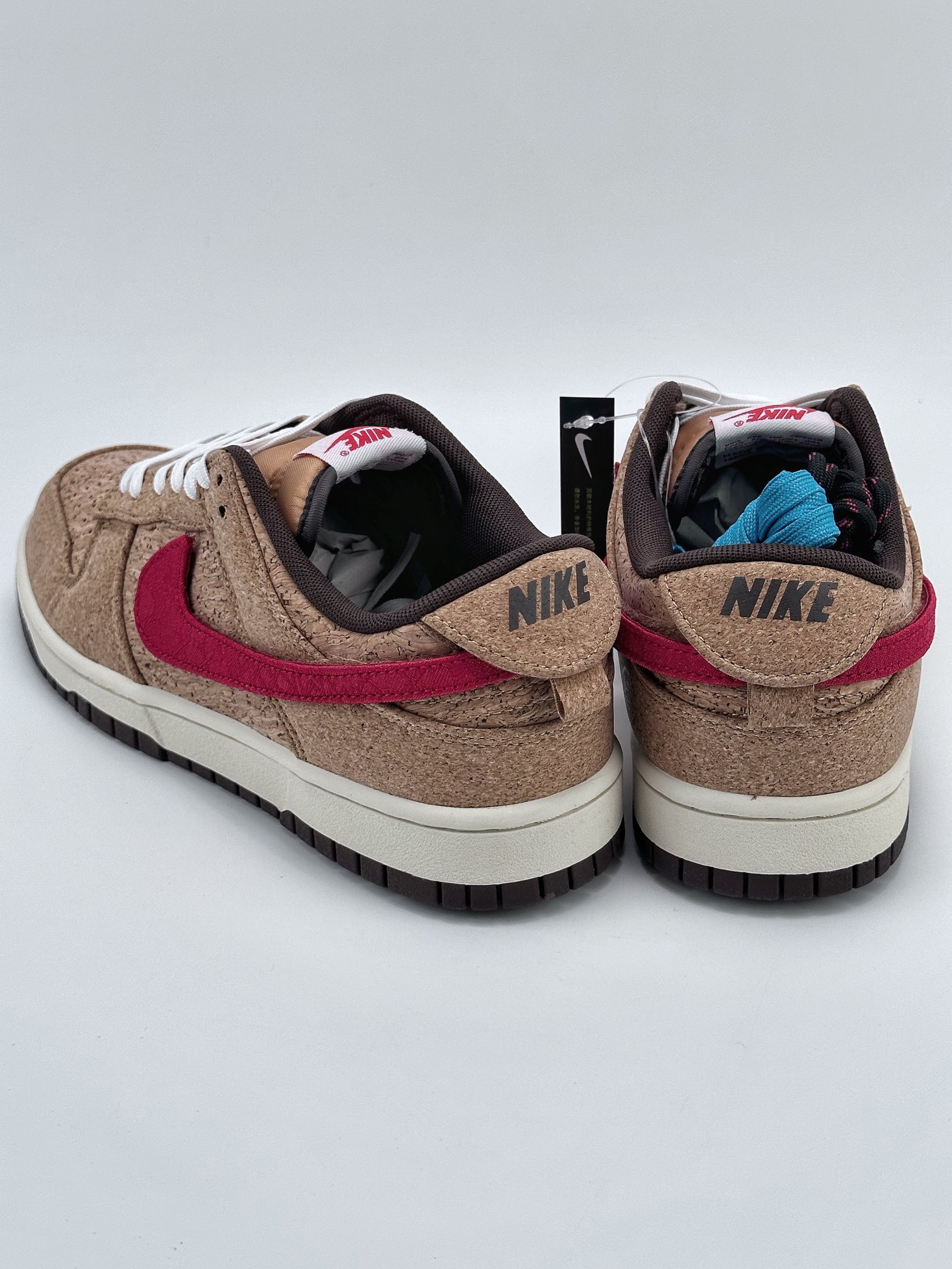 Nike SB Dunk Low x CLOT CN GCEL “Cork” 20th Anniversary FN0317-121