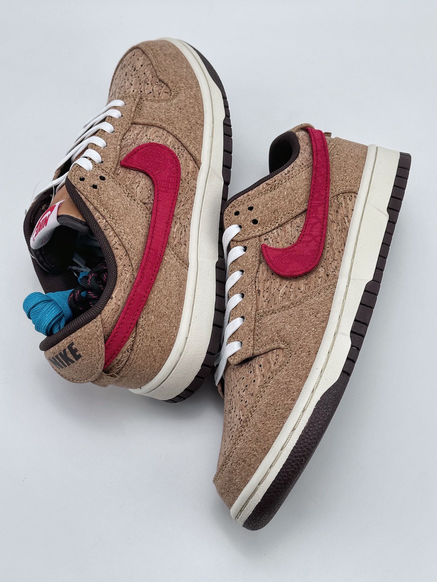 Nike SB Dunk Low x CLOT CN GCEL “Cork” 20th Anniversary FN0317-121