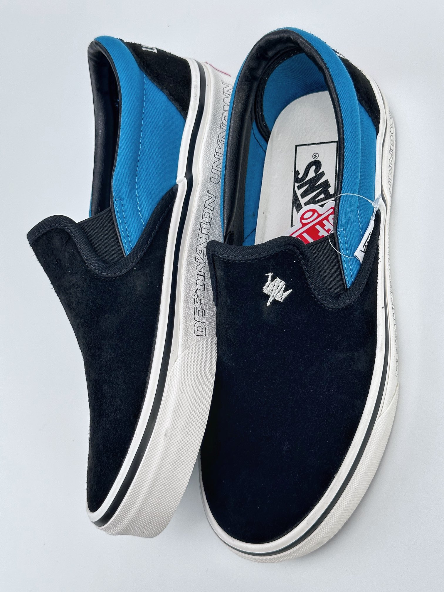 Vans Slip-On 98 DXLiberaiders Joint Model VN0A3JEX7MNYK