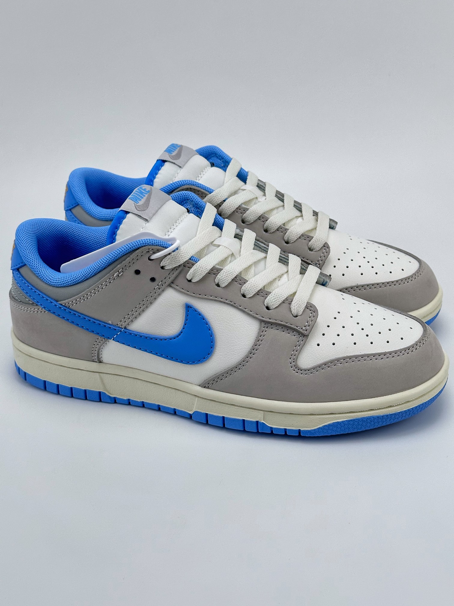 NIKE SB Dunk Low ”Athletic Department” 灰白蓝 FN7488-133