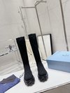 Prada Sock Boots Buy Cheap Fashion