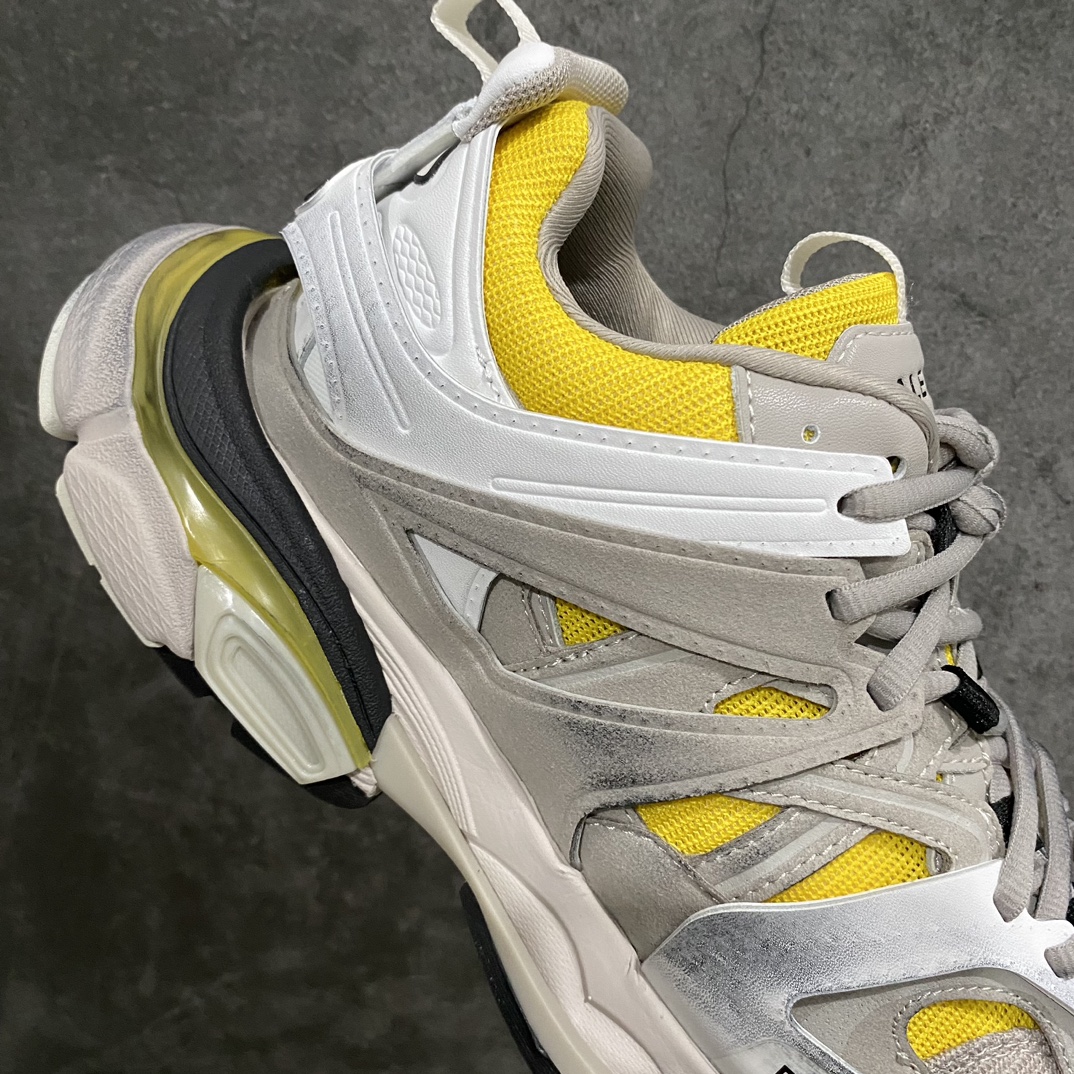 [Pure original VG version] BALENCIAGA Track 3.0 Parisian family three generations of retro dad shoes