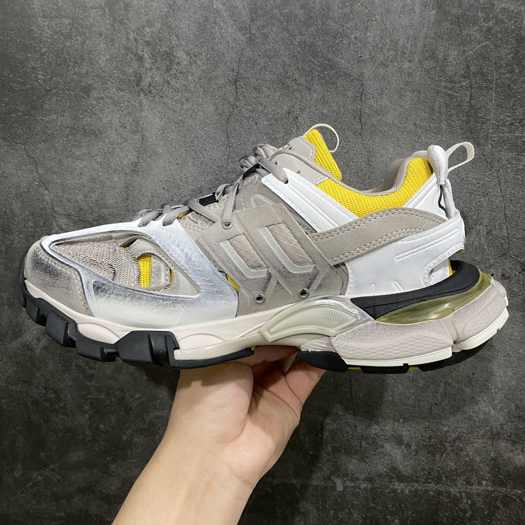 [Pure original VG version] BALENCIAGA Track 3.0 Parisian family three generations of retro dad shoes