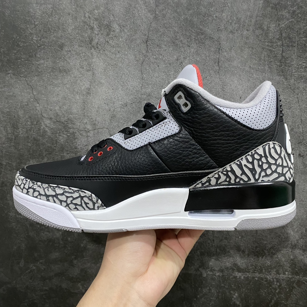 莞产AirJordanAJ3Retr