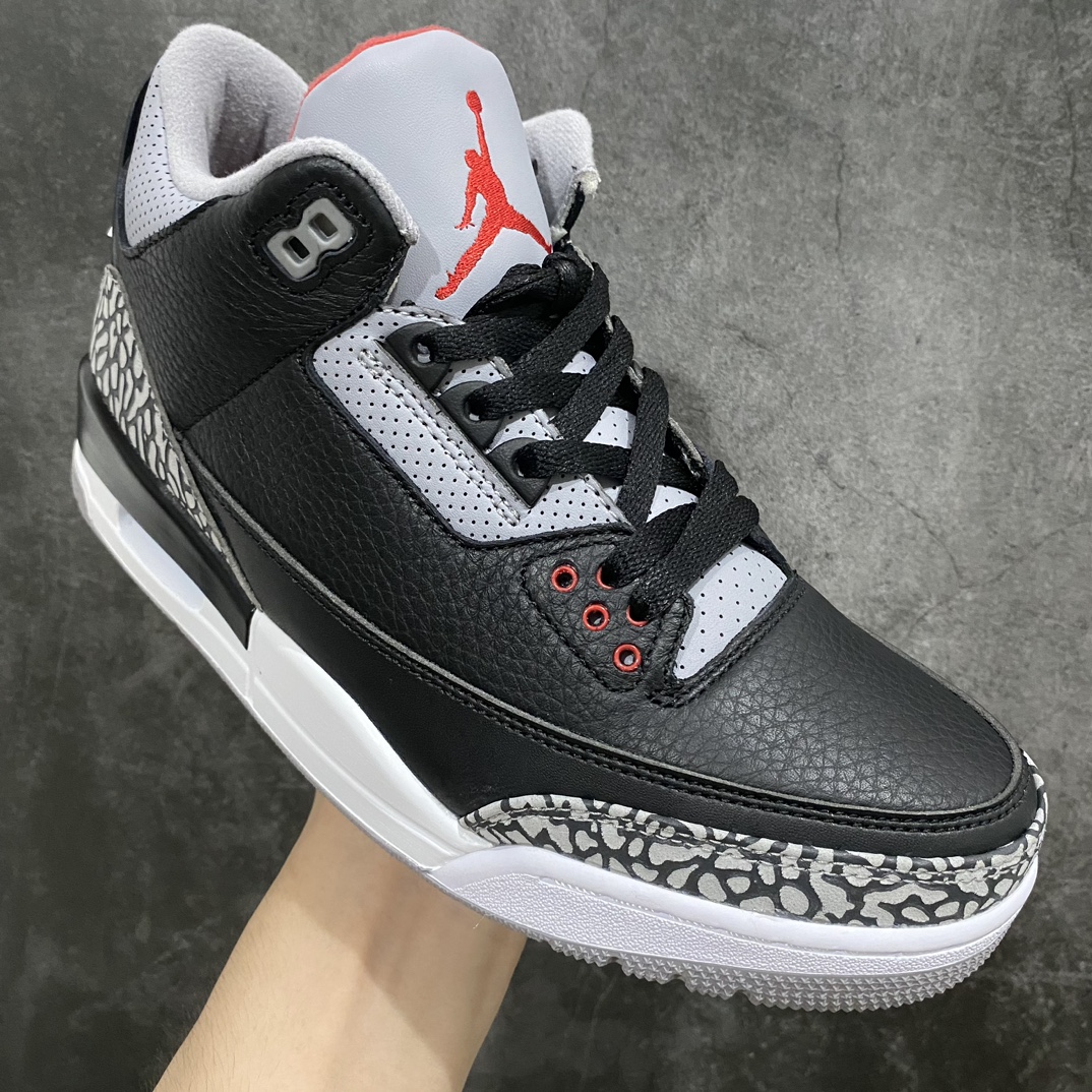 莞产AirJordanAJ3Retr