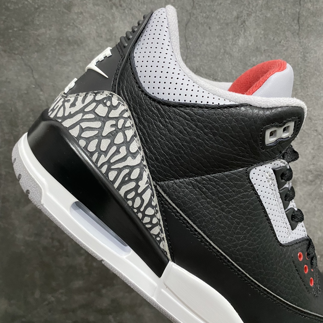 莞产AirJordanAJ3Retr