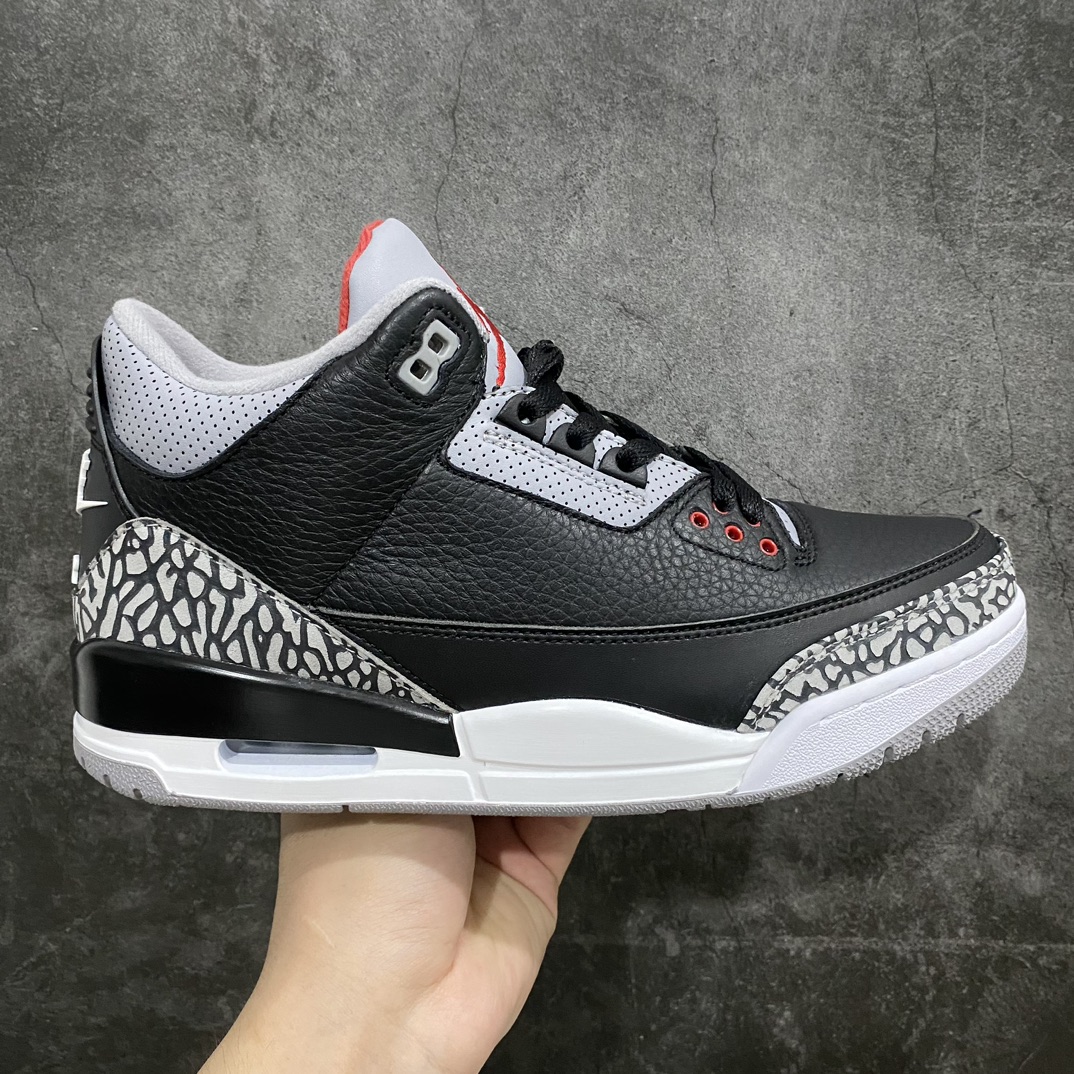 莞产AirJordanAJ3Retr