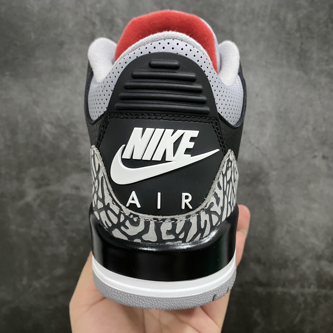 莞产AirJordanAJ3Retr