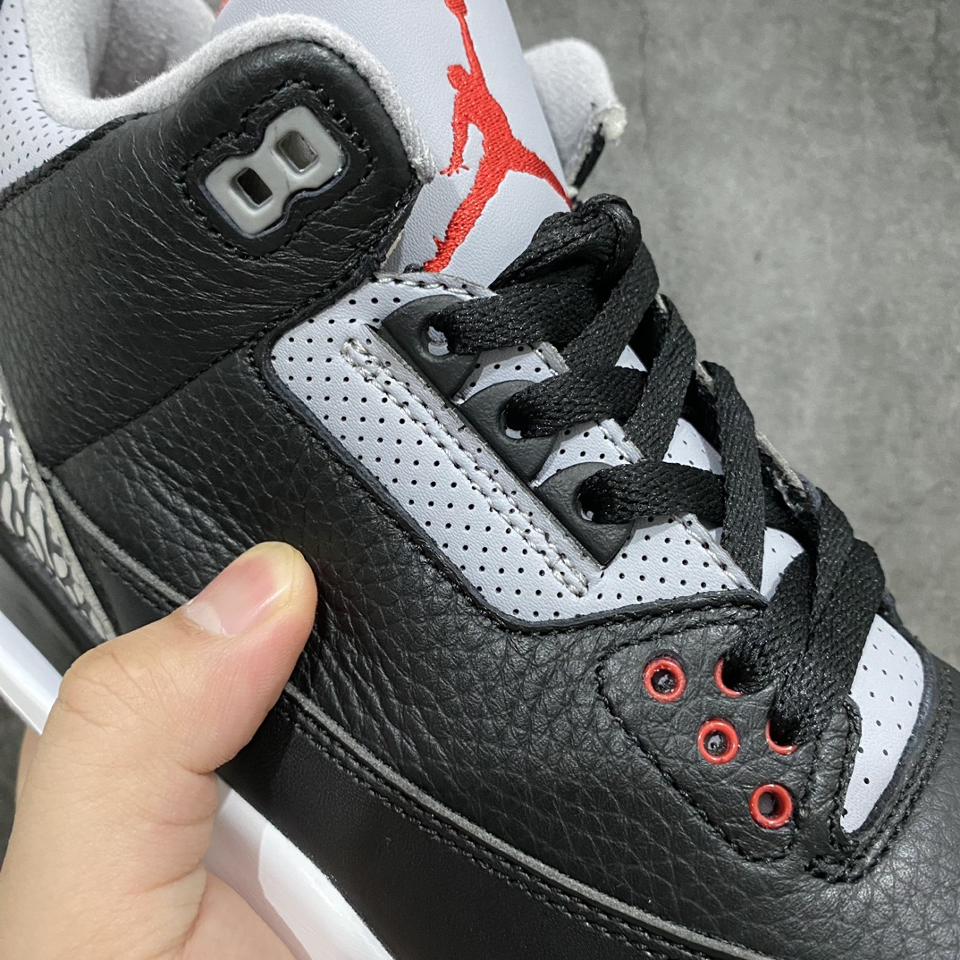 莞产AirJordanAJ3Retr