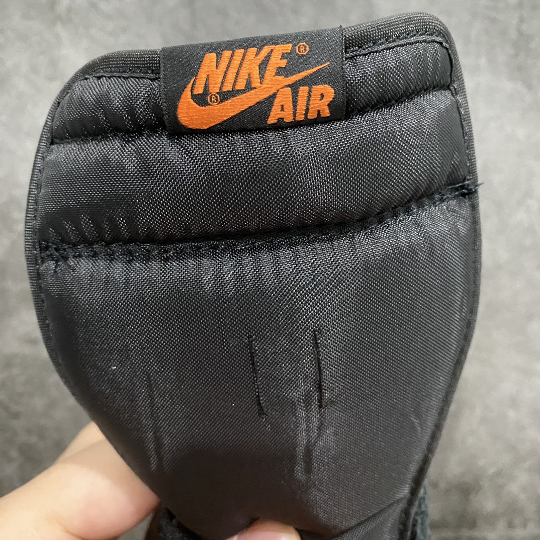 莞产AirJordanAJ1猪油扣碎