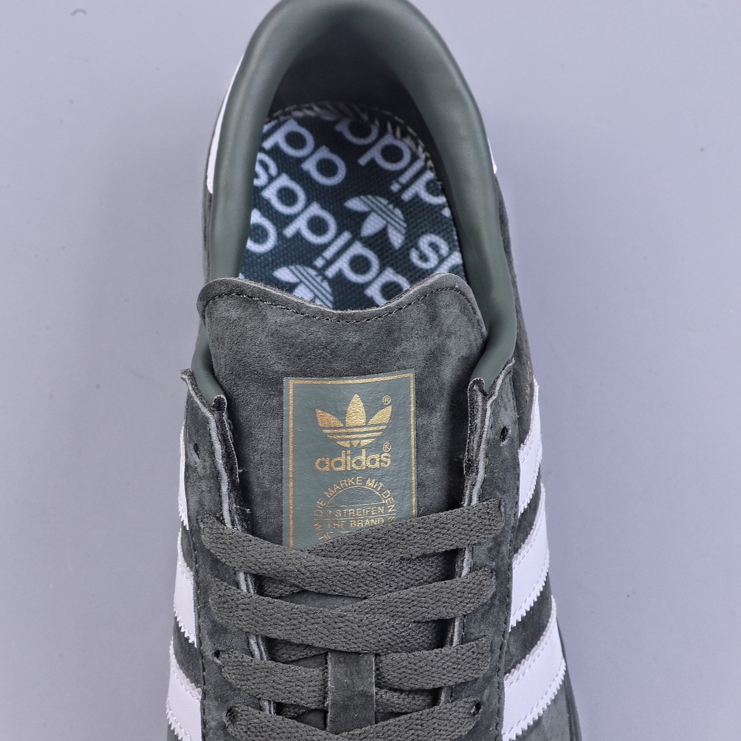 YH Adidas Originals Hamburg new color is on the market. Adidas Originals Hamburg is the most classic style in the 80s. GW9641