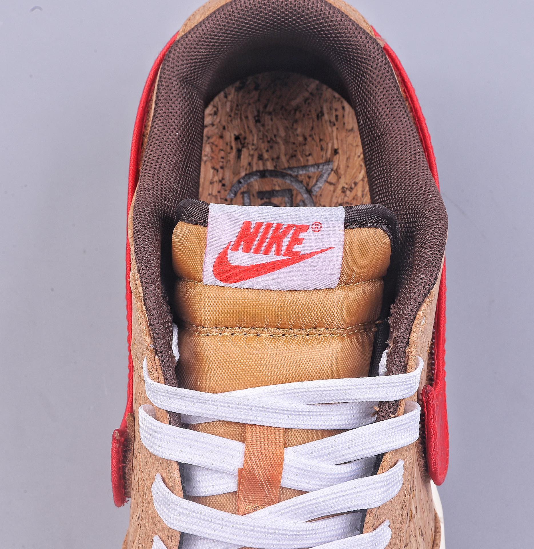 H Nike SB Dunk Low x CLOT CN GCEL “Cork” 20周年 FN0317-121