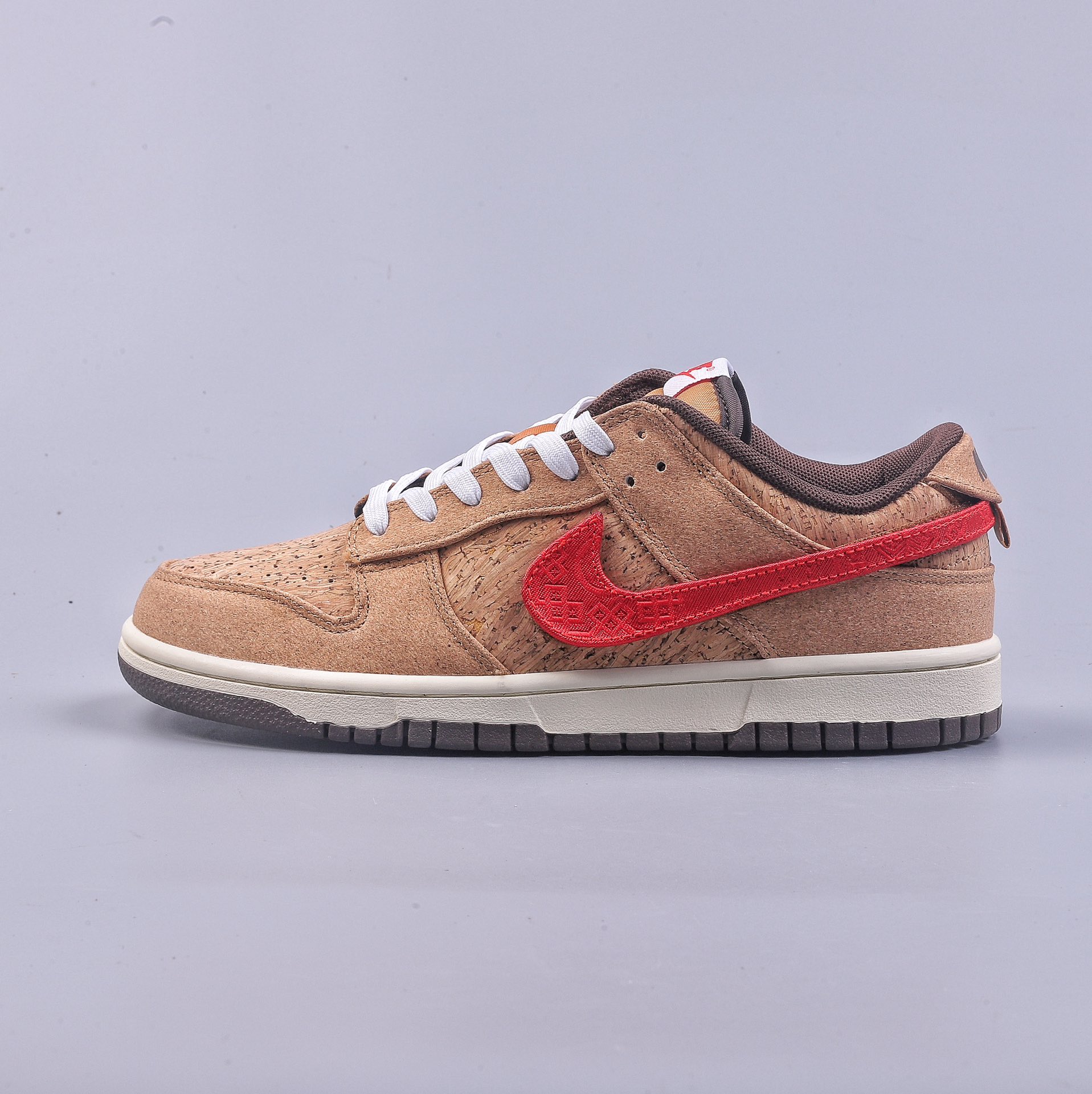 H Nike SB Dunk Low x CLOT CN GCEL “Cork” 20周年 FN0317-121