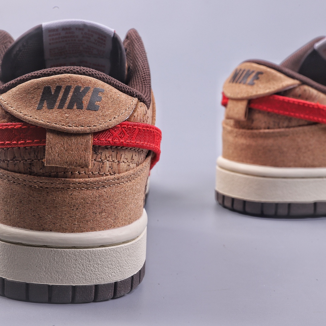 H Nike SB Dunk Low x CLOT CN GCEL “Cork” 20周年 FN0317-121