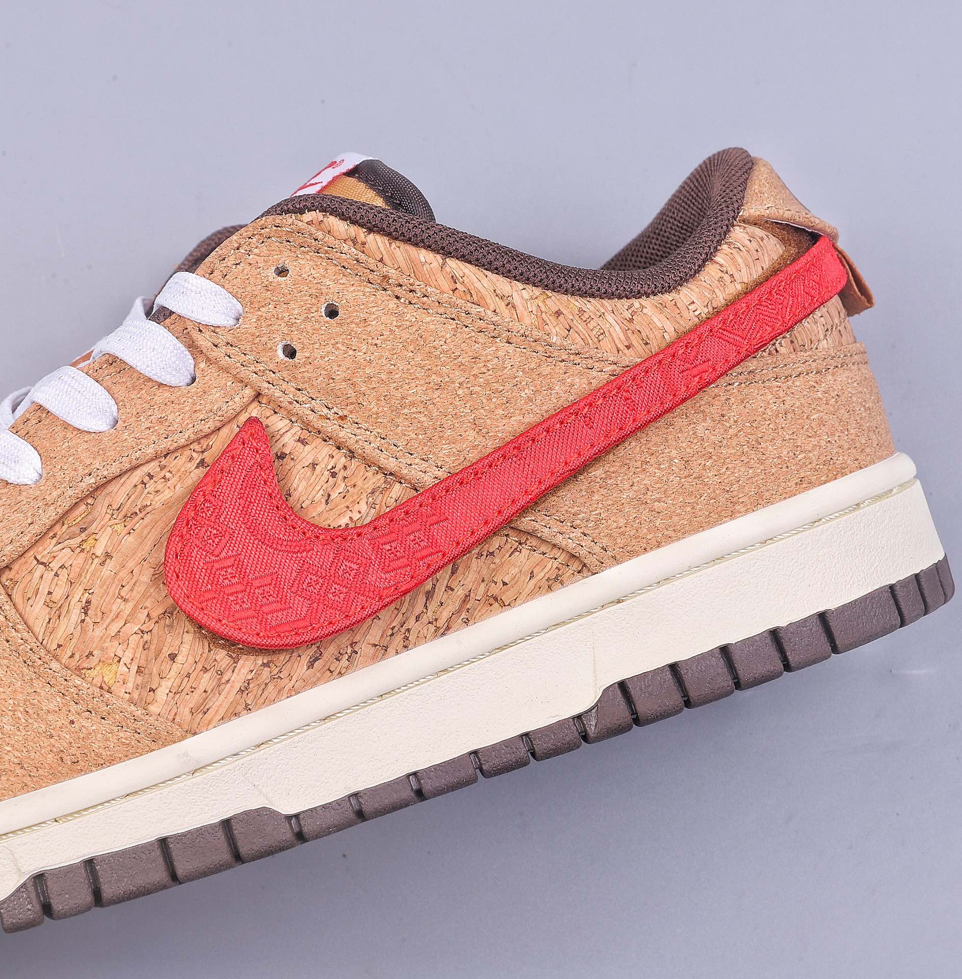 H Nike SB Dunk Low x CLOT CN GCEL “Cork” 20周年 FN0317-121