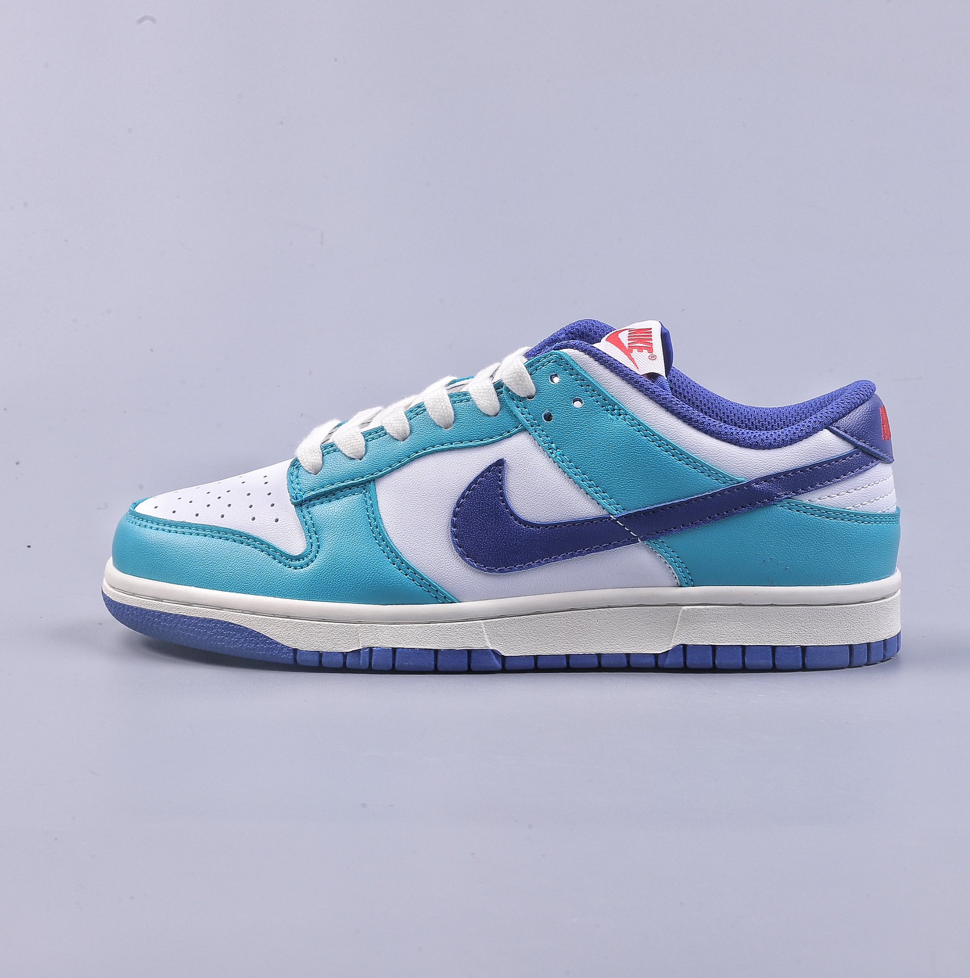 220 H NIKE SB Dunk Low 蓝白 FQ6870-141