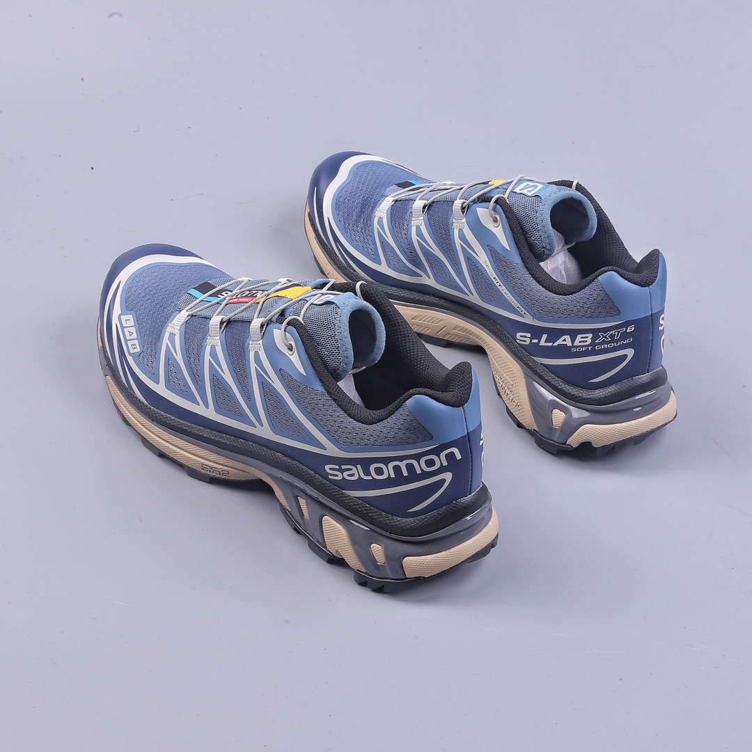 Original Salomon XT-6 Retro Functional Outdoor Running Shoes